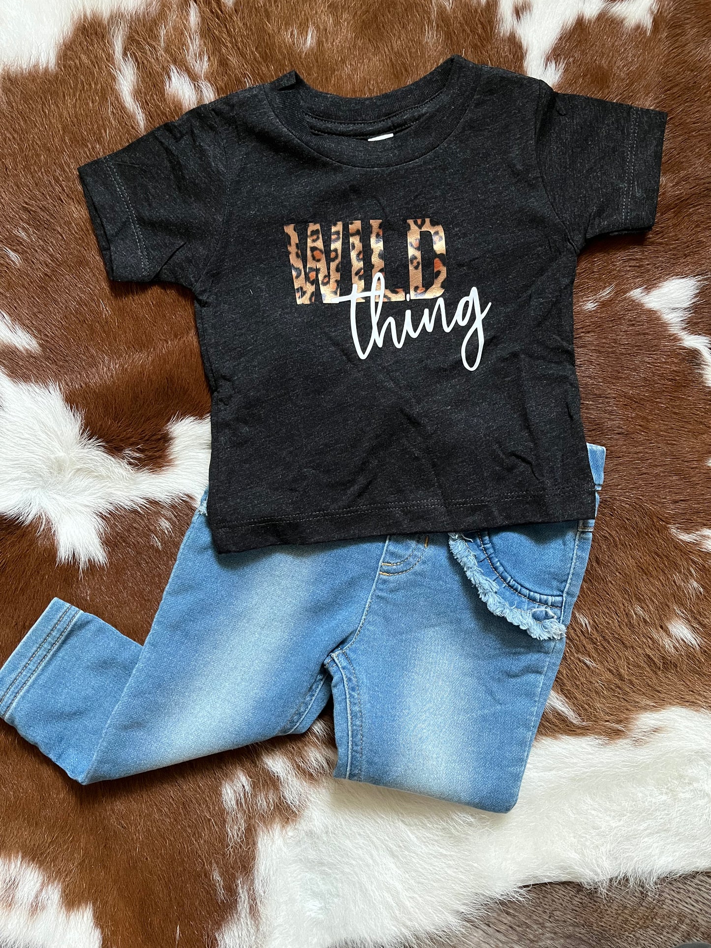 Wild Thing Tee