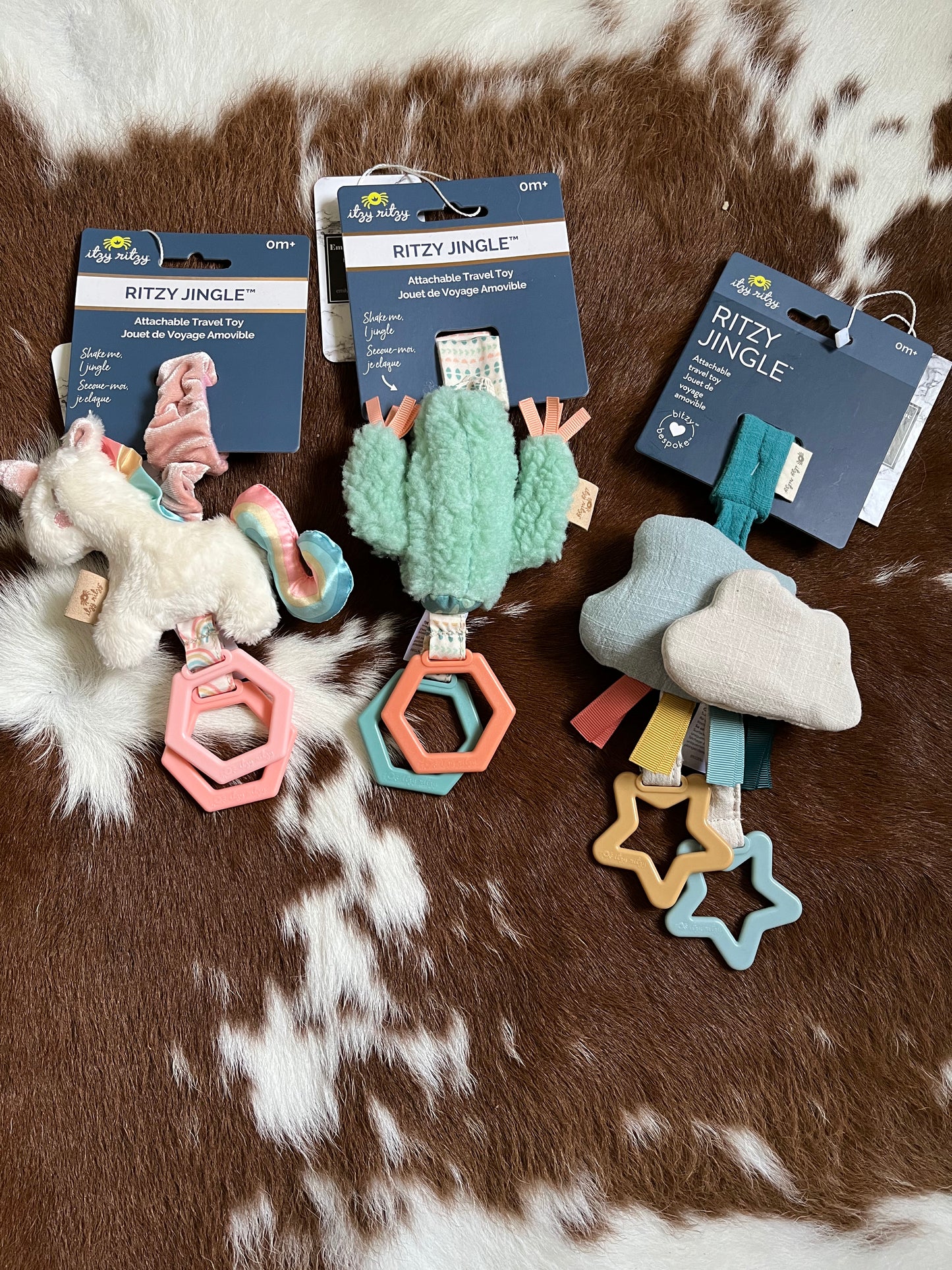 Baby Boy Shower Bundle - 5 Items