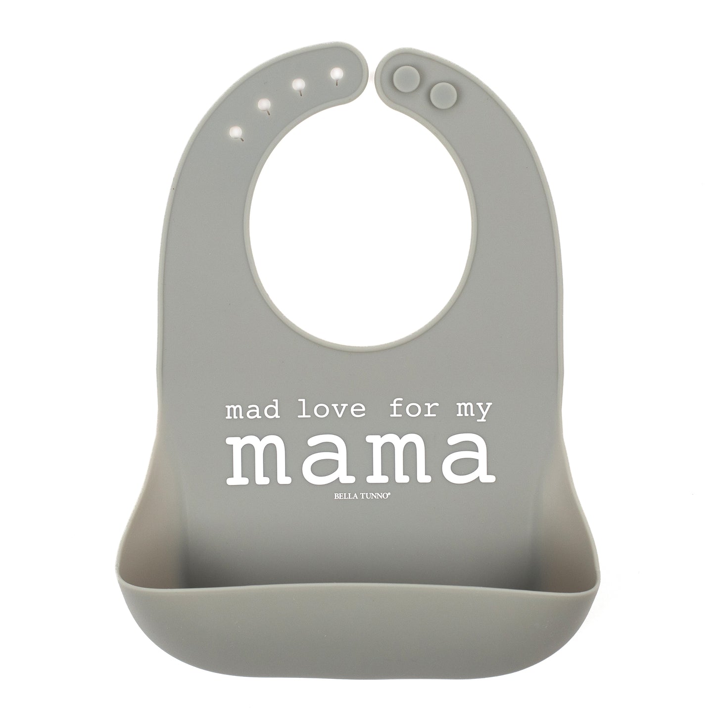 Mad Love for Momma Bib