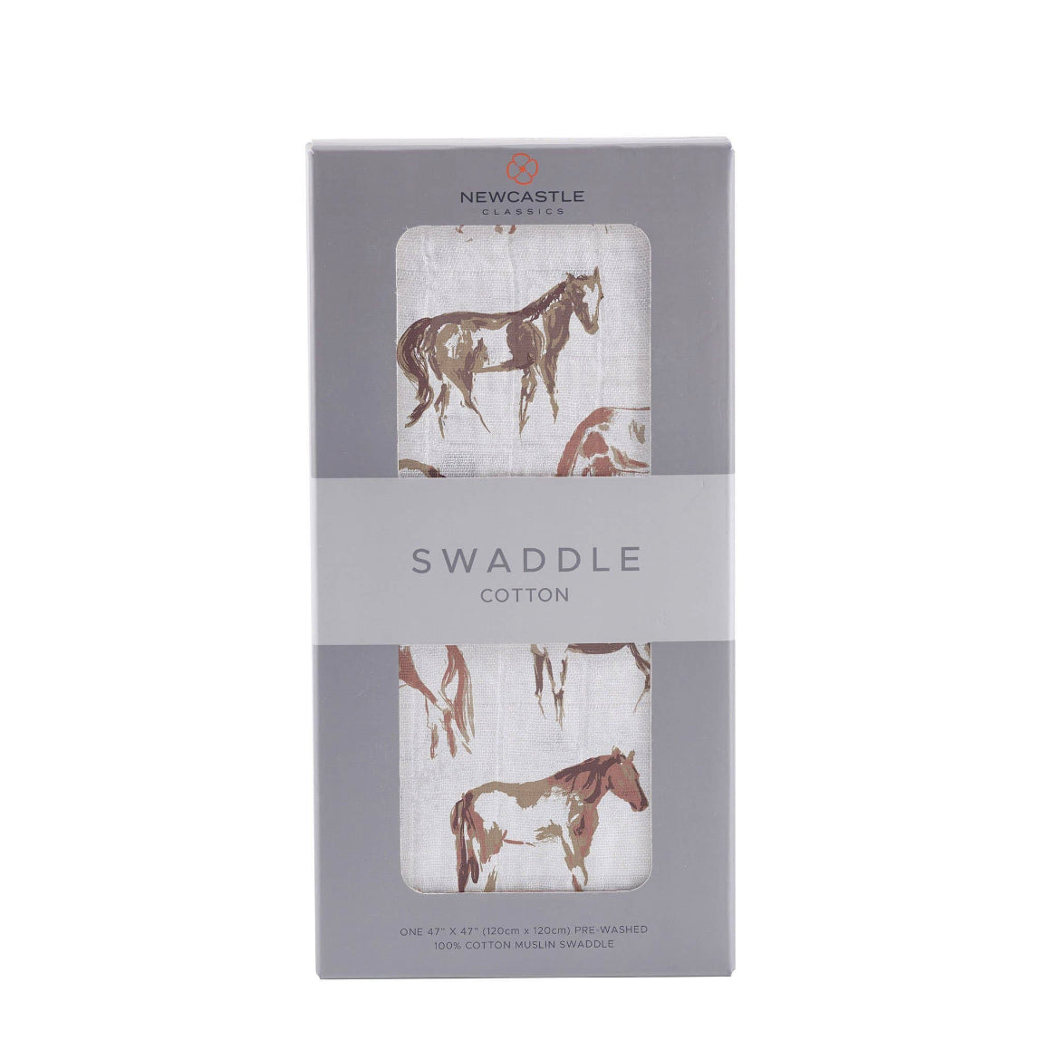 Wild Horses Swaddle
