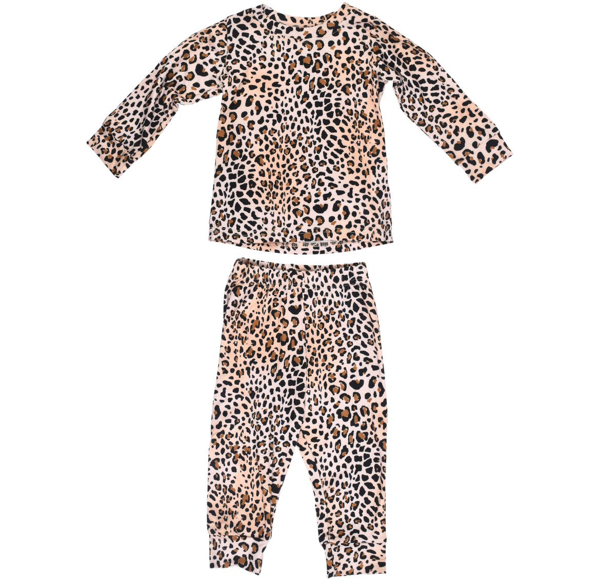 Leopard Jammies