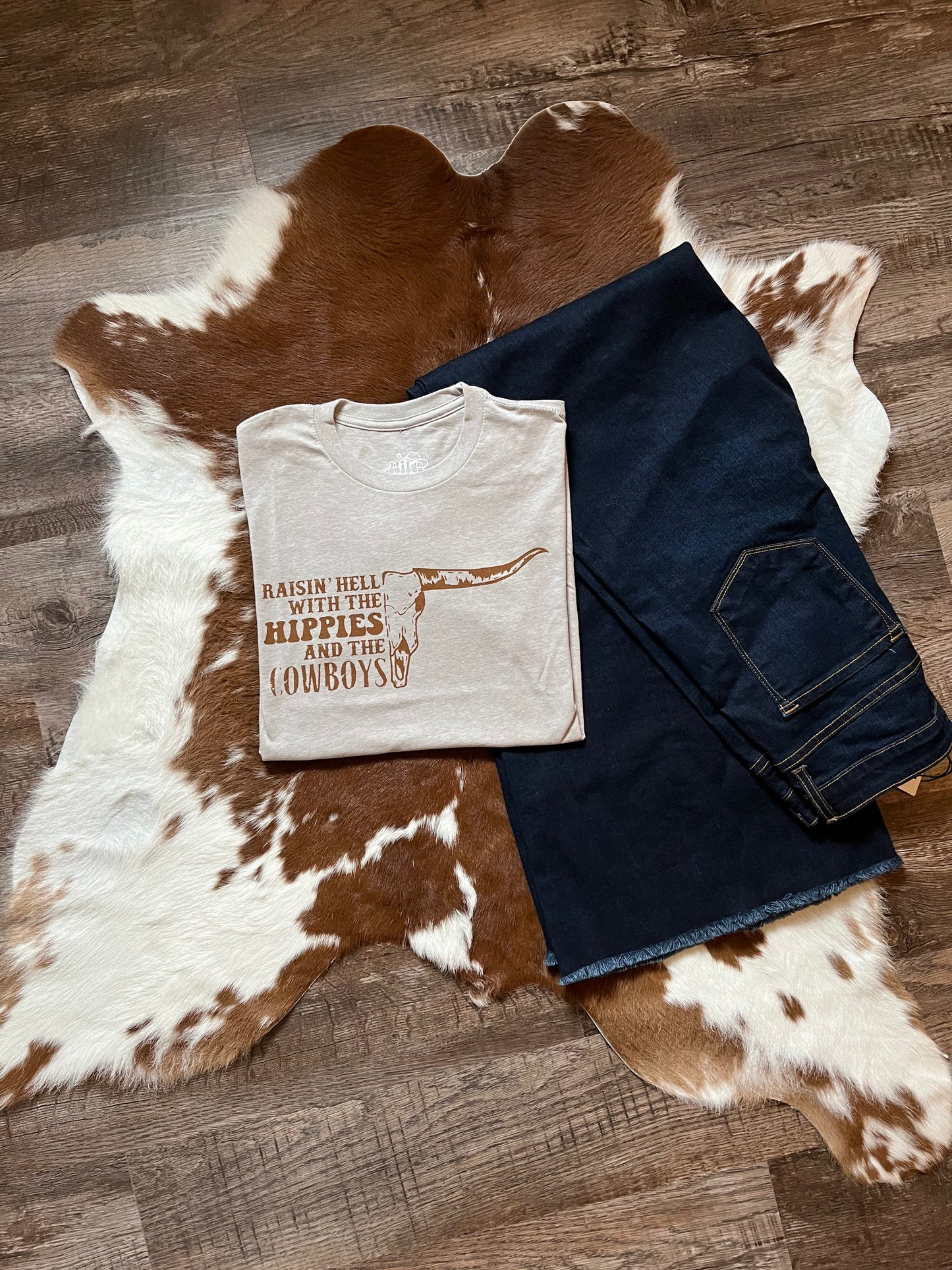 Raisin’ Hell Tee