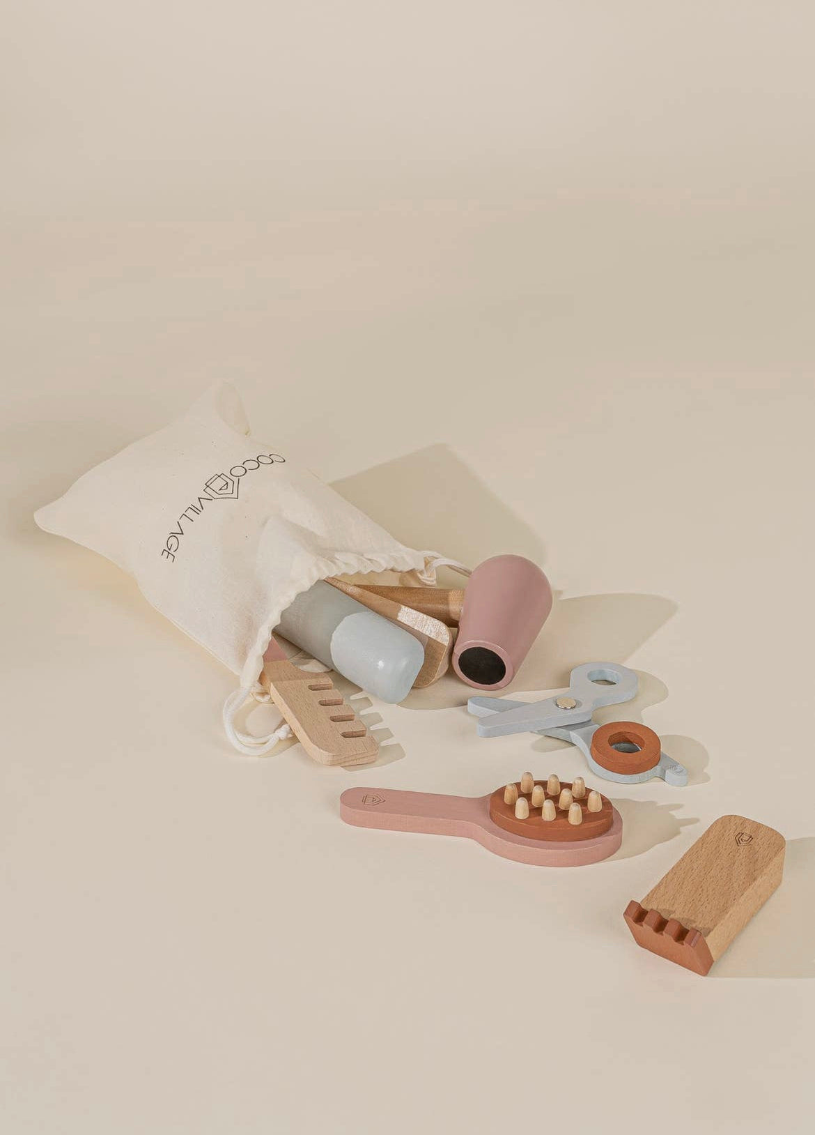 Coco Village Hair Salon Play Kit