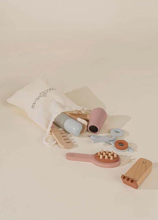 Coco Village Hair Salon Play Kit