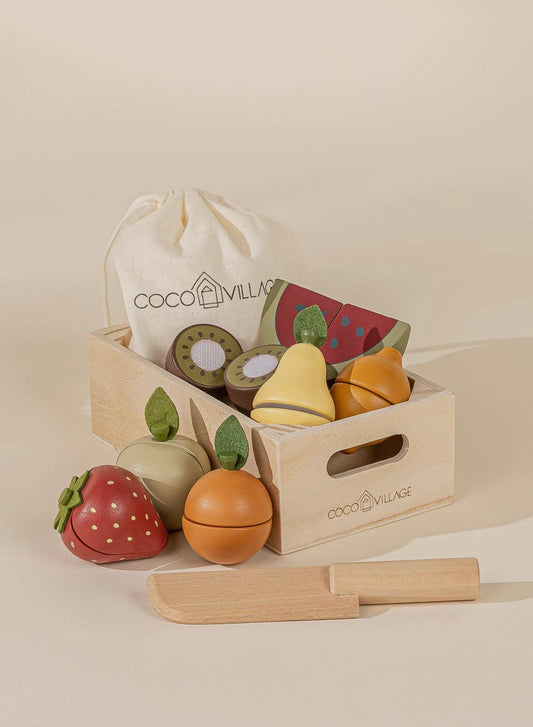 Coco Village Fruits Play Kit