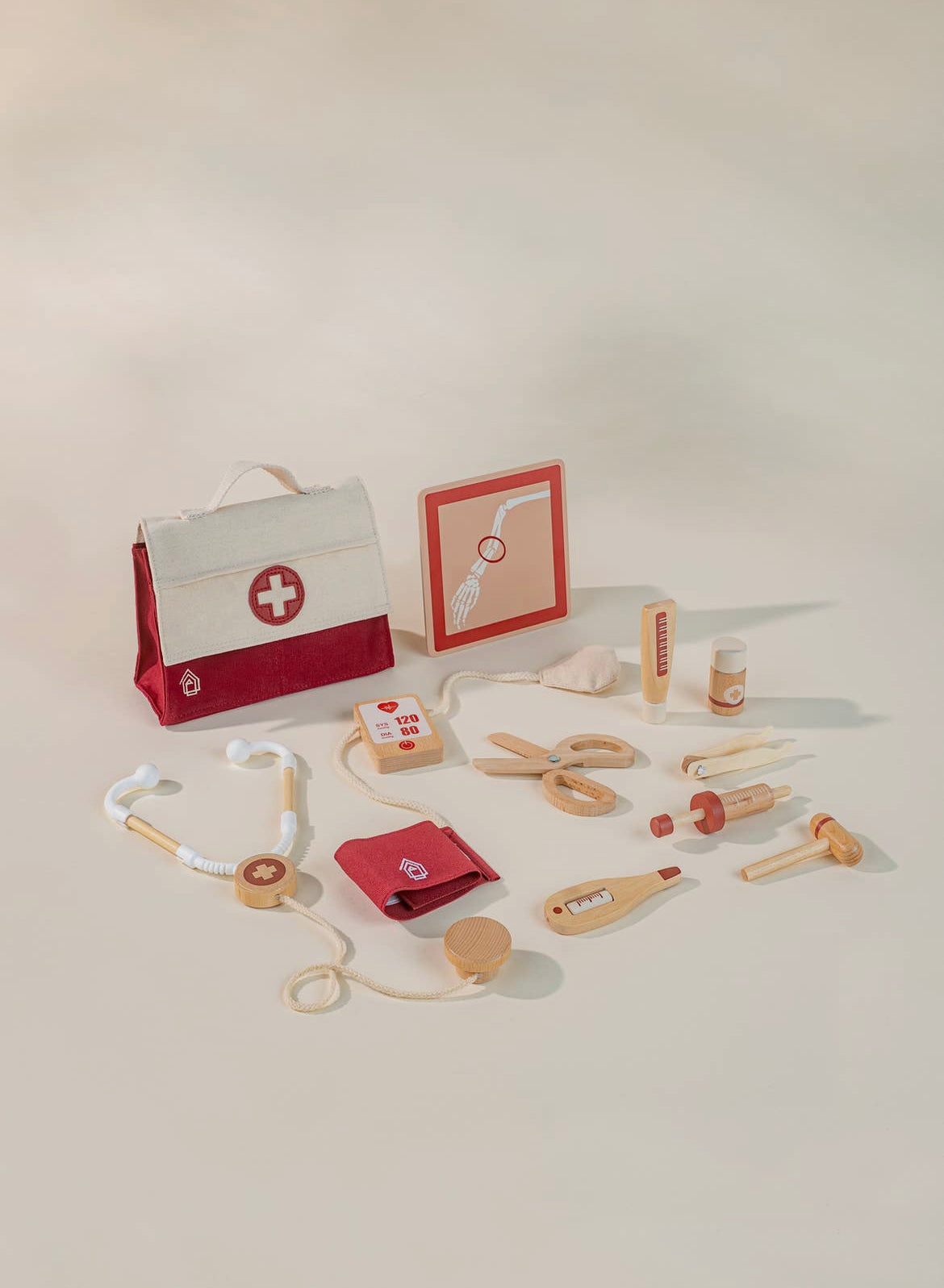 Coco Village Doctor Play Kit