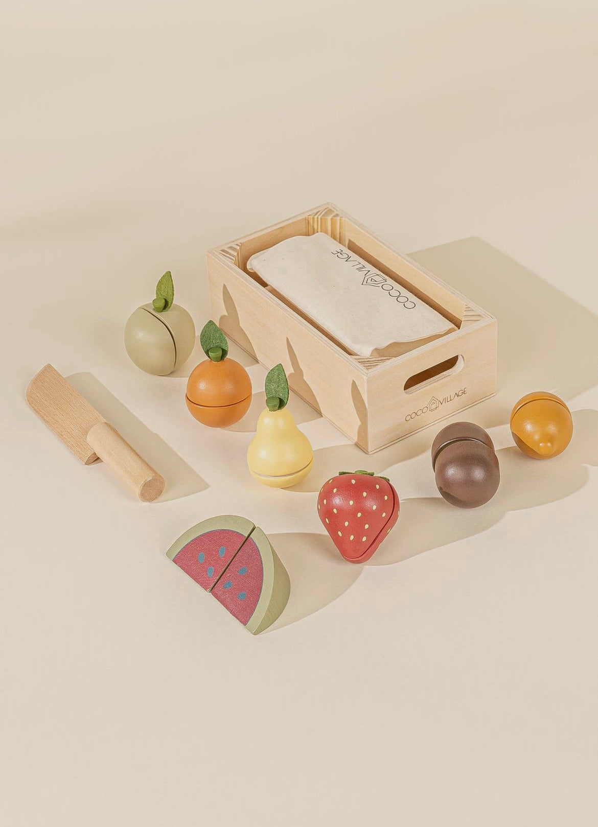 Coco Village Fruits Play Kit
