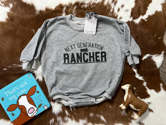 Next Generation Rancher