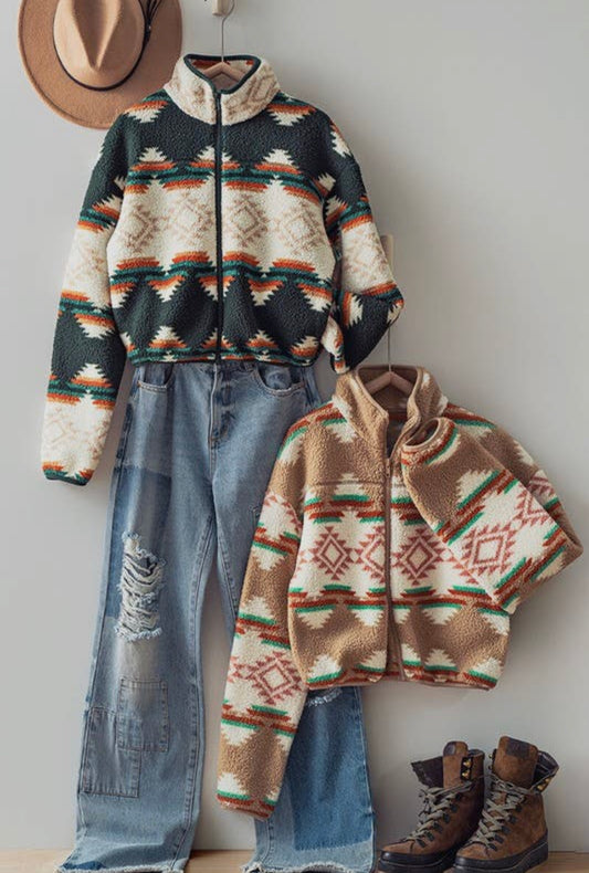 The Hunter Jacket