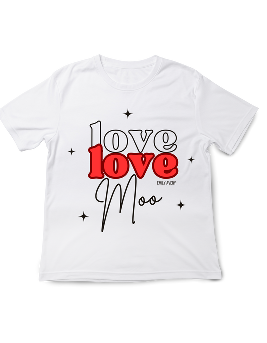 Love Moo Tee