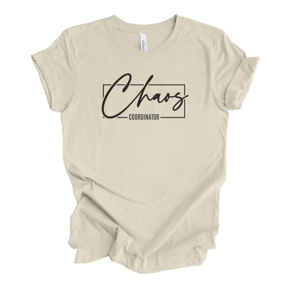 Chaos Coordinator Tee