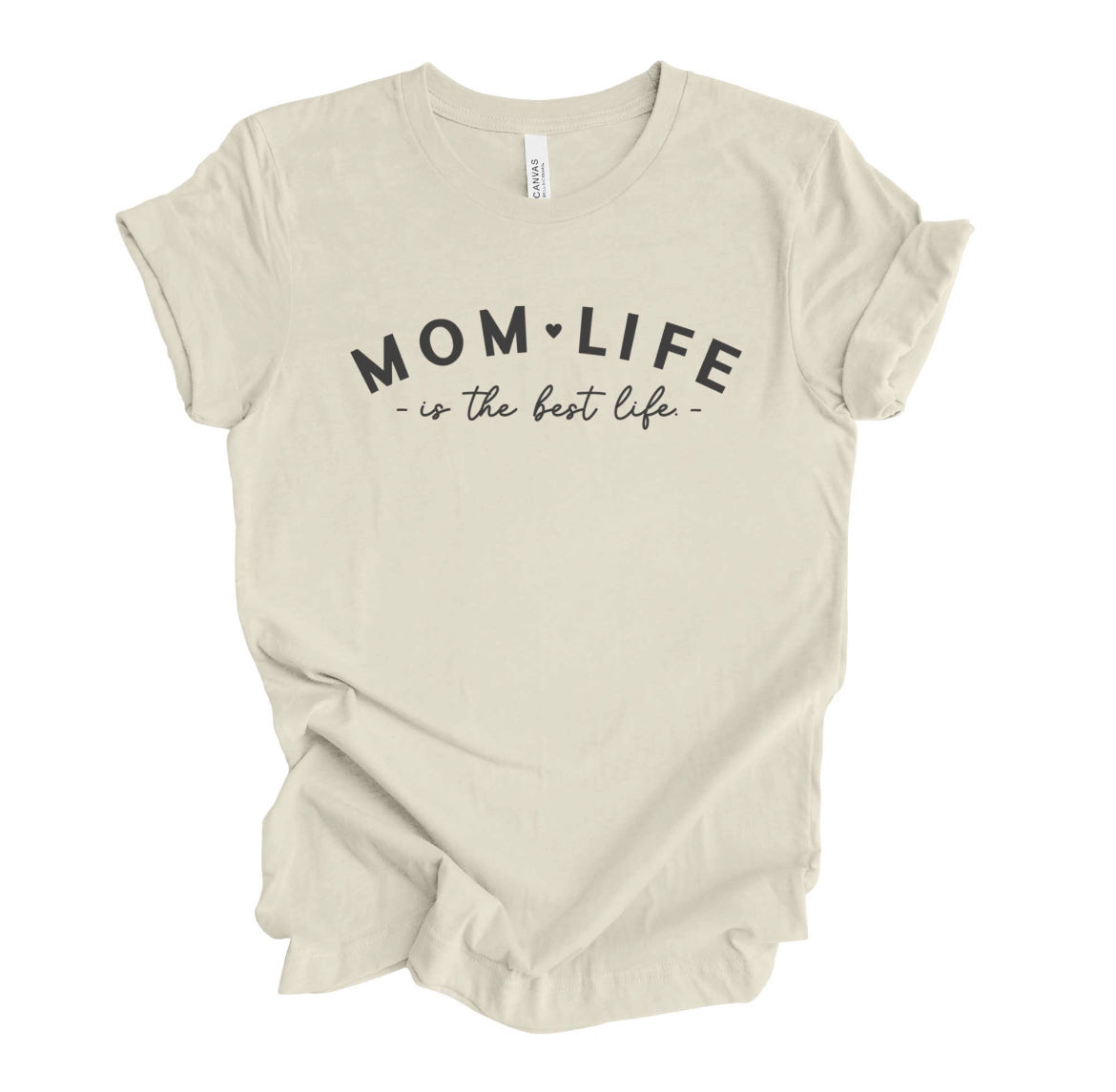 Mom Life Tee