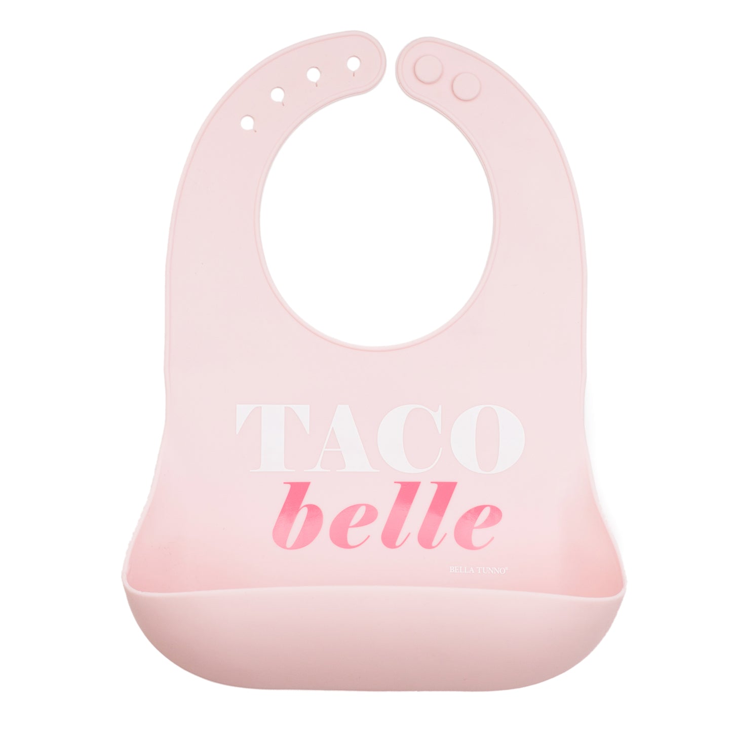 Taco Belle Bib