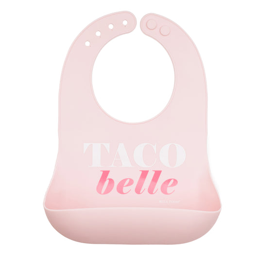 Taco Belle Bib