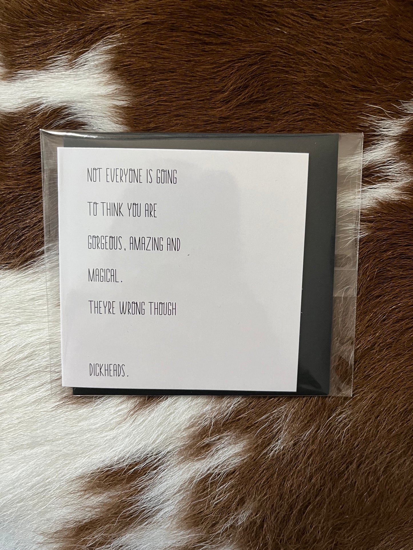 D*ckheads Mini Card