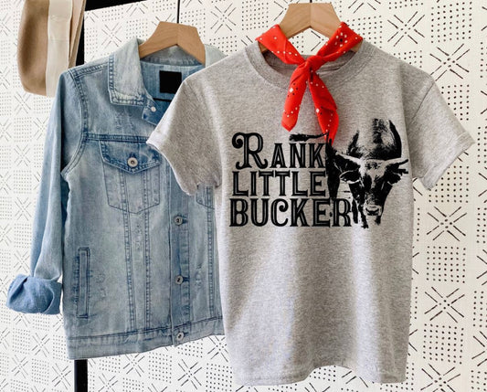 Rank Little Bucker