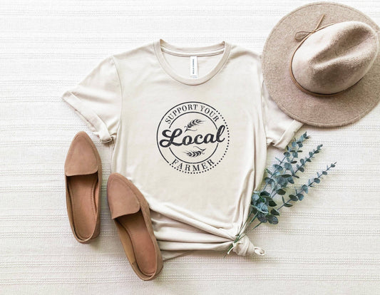 Support Local Farmers
