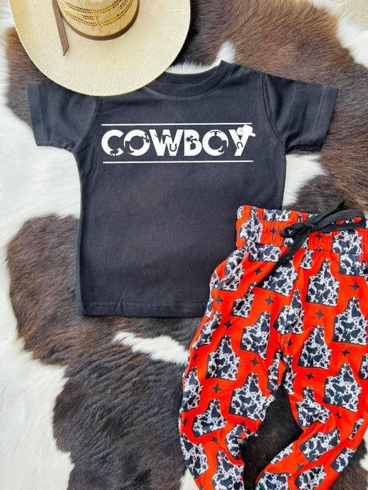 Cowboy Tee