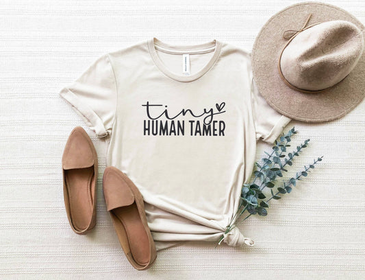Tiny Human Tamer