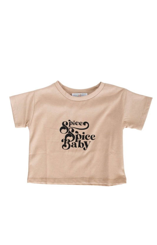 Spice Baby Tee