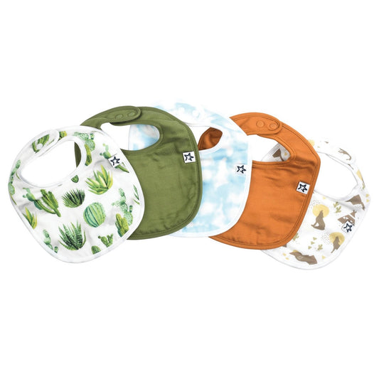 Kaffle Feeder Bibs - 5 Pack