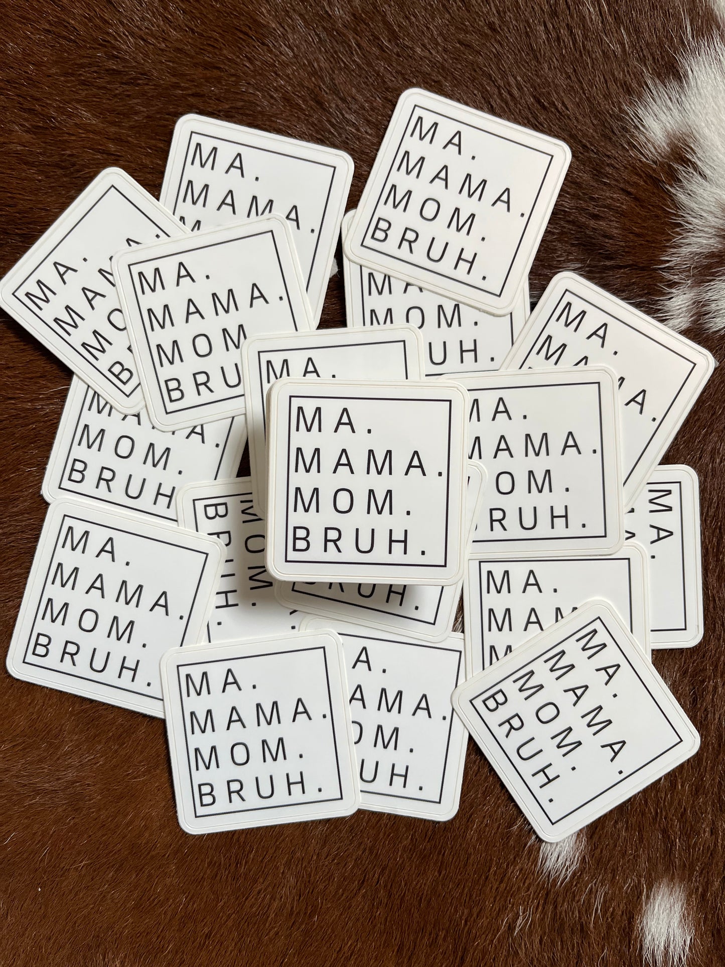 Mama Sticker